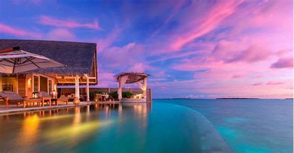 Romantic Maldives Island Accommodation