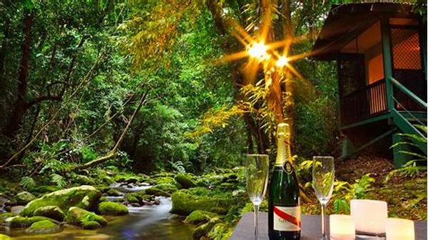 Romantic Rainforest Dining Options