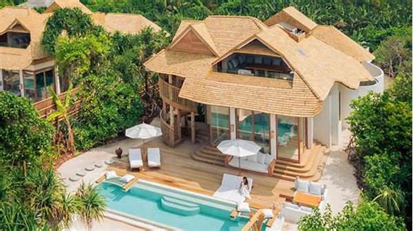 Secluded Beachfront Villa Escape