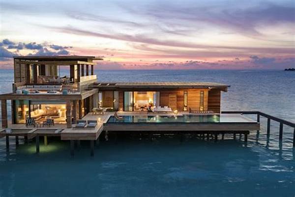 Secluded Luxury Villas Maldives