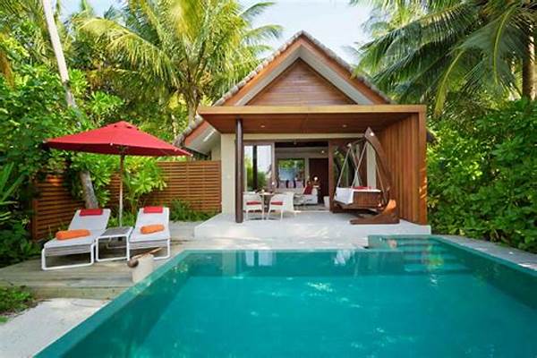 Secluded Villas In Maldives