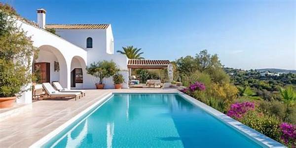 Serene Countryside Retreat With Pool