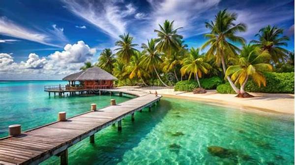 Serene Oceanfront Maldives Getaway