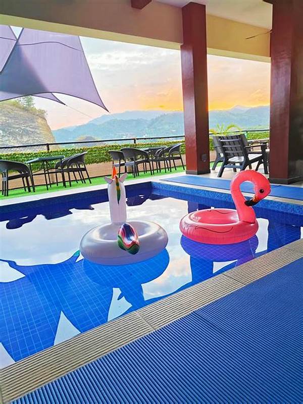 Serene Paradise Villa Retreat