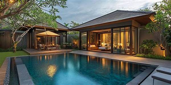 Serene Villa Getaways In Bali