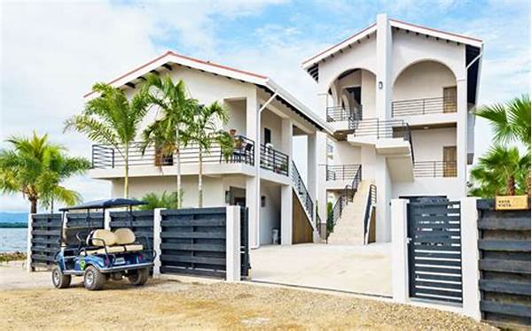 Serene Waterfront Villa Stay