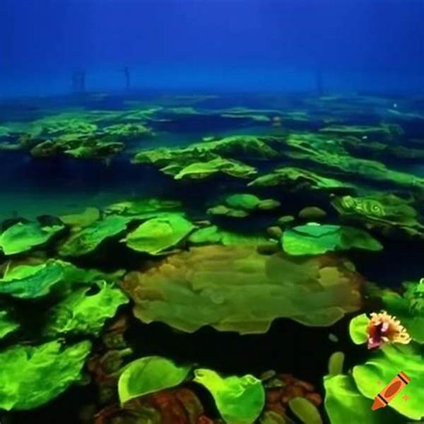 Soothing Escapes With Aquatic Landscapes