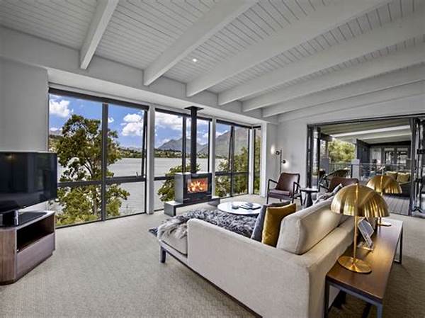 Sophisticated Lakeside Luxury Residences