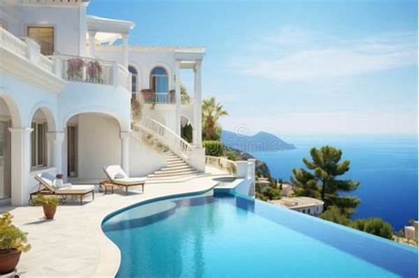 Stunning Seaside Villa Escapes