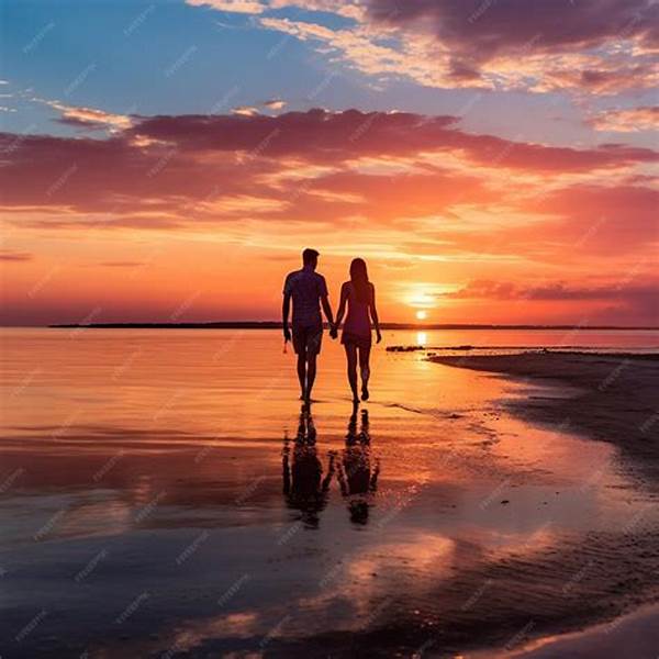 Sunset Beach Destinations For Couples