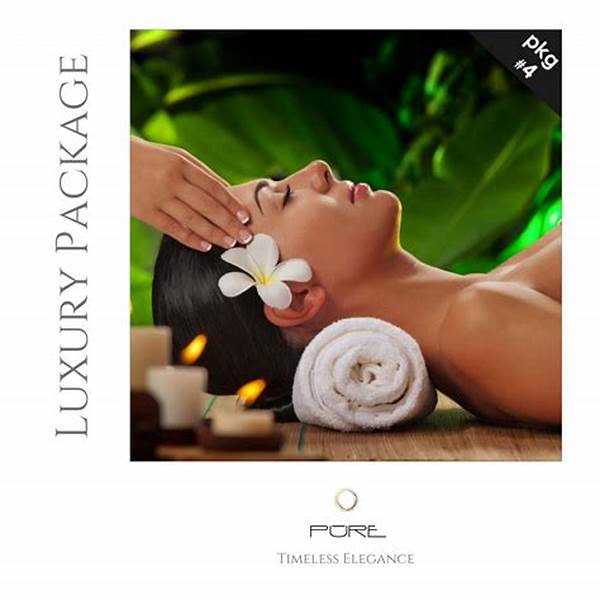 Tailored Luxury Spa Packages