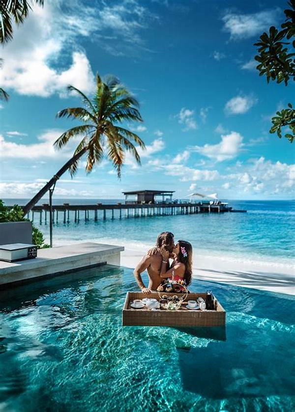 Tranquil Honeymoon Villa Destinations
