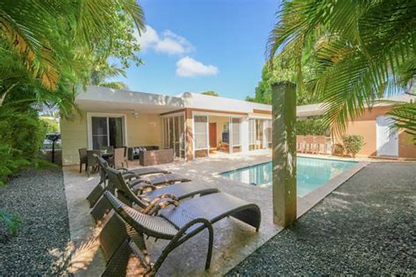 Tropical Villa Escape With Amenities