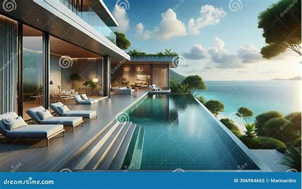 Upscale Coastal Villa Holidays