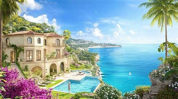 Adventure-filled Coastal Villa Stays