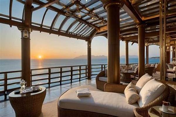 Bespoke Oceanfront Travel Arrangements