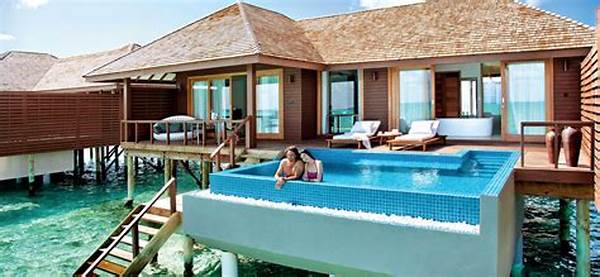 Deluxe Overwater Bungalows Maldives