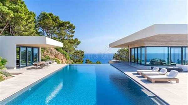 Exclusive Estate With Stunning Pool