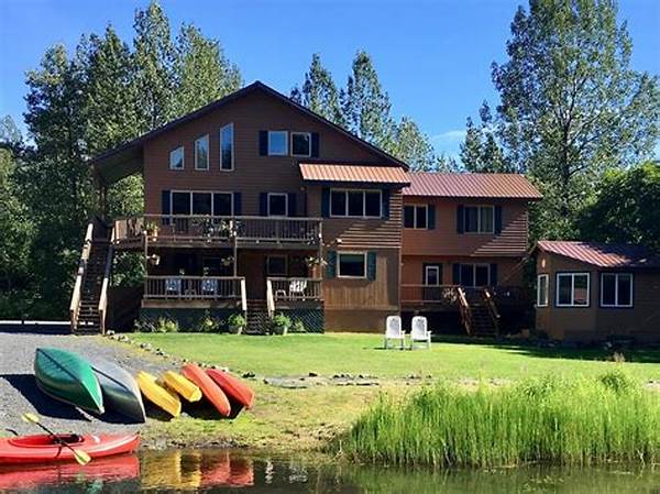 Exclusive Lakeside Lodgings For Rent