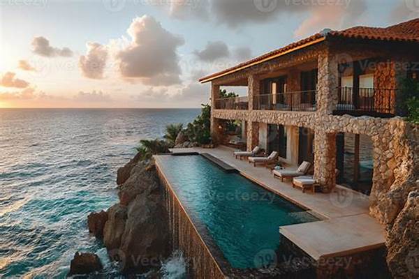 Exclusive Oceanfront Villa Getaways