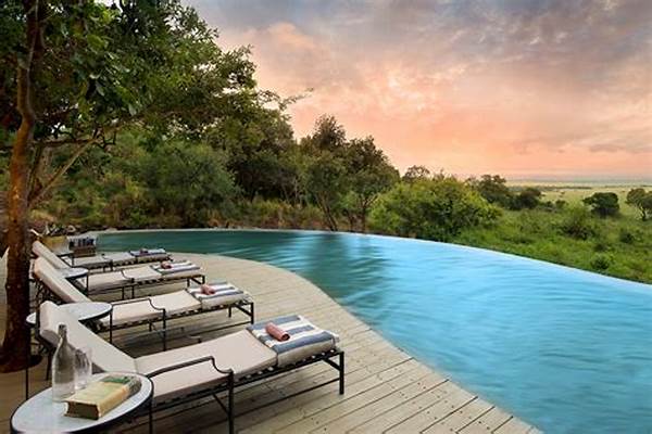 Exclusive Retreats With Lavish Pool Facilities