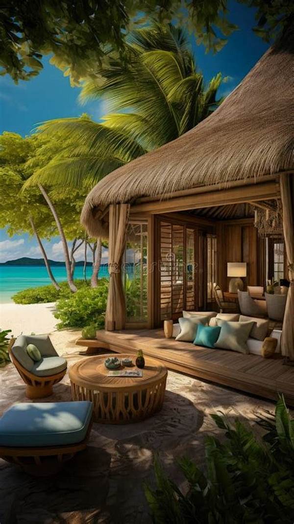 Exotic Retreat For Relaxation