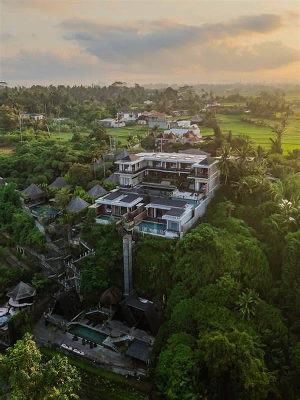Green Luxury Lodgings Ubud Experience