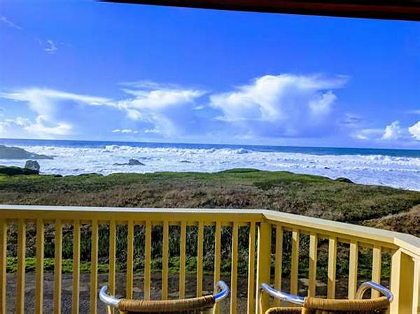 High-end Ocean View Lodging