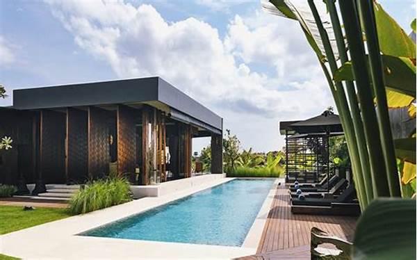High-end Private Villa Retreats