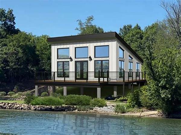 High-end Riverfront Houses Available
