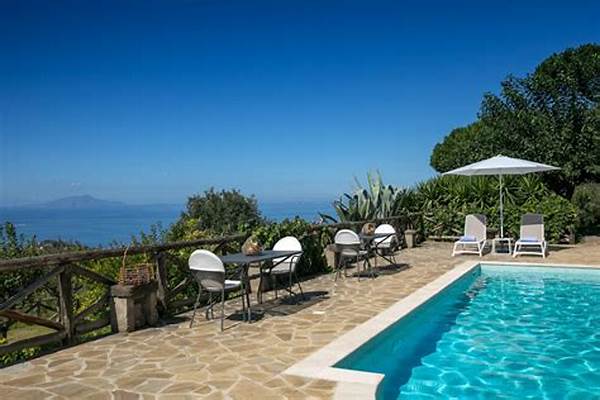 Idyllic Villa Vacations For Elites