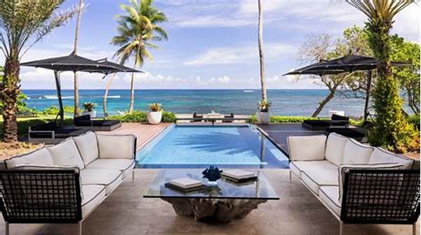 Intimate Vacation Villa Offerings