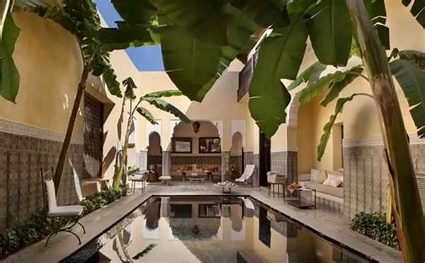 Intimate Villa Escape For Romance