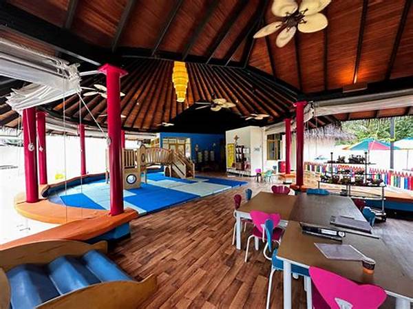 Kids’ Entertainment In Maldives Hotels