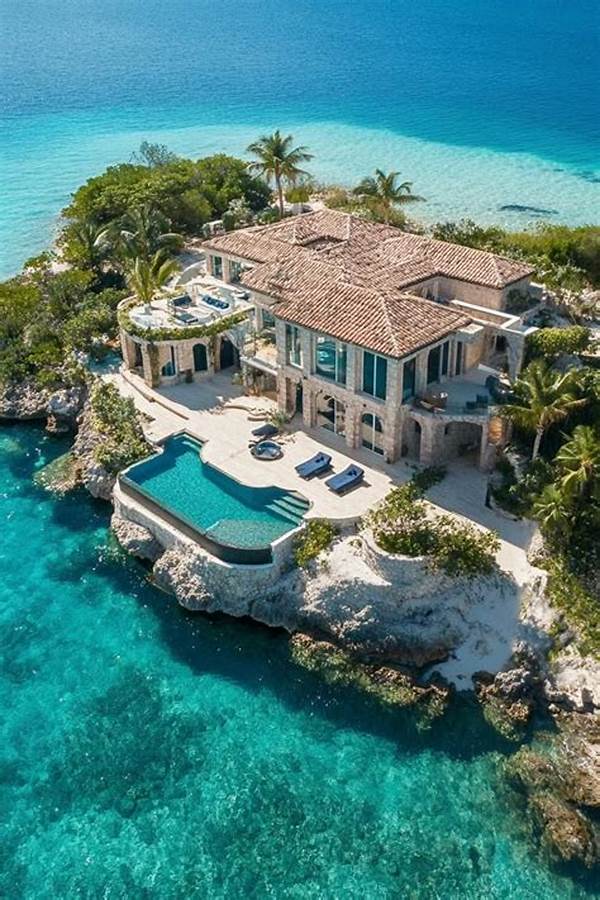 Lavish Island Villa Accommodations