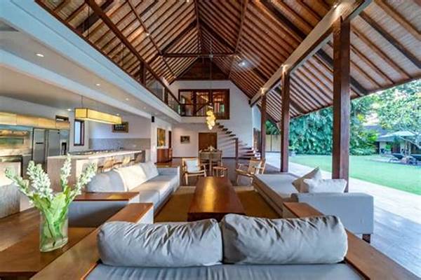 Lavish Villa Living For High-profile Guests