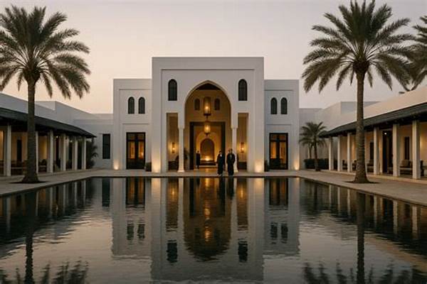 Luxurious Escape For Famous Personalities