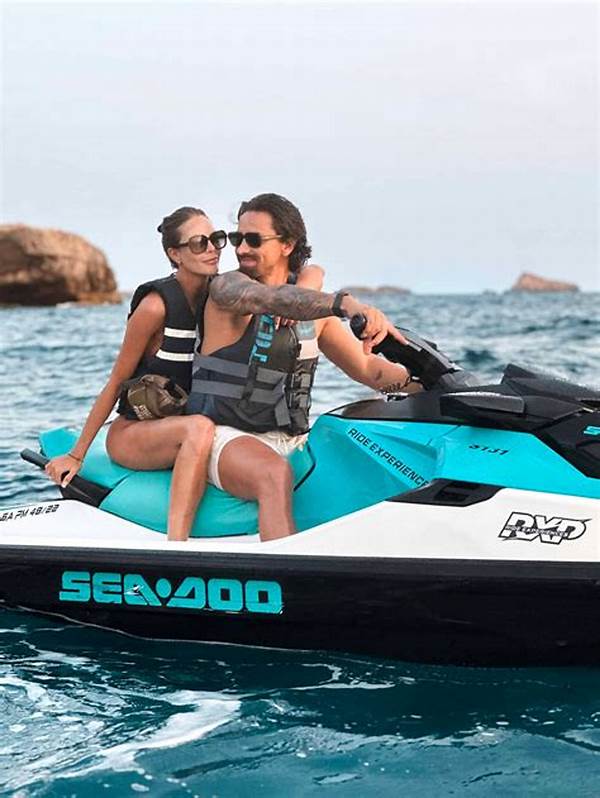 Luxurious Jet Ski Ride Experiences