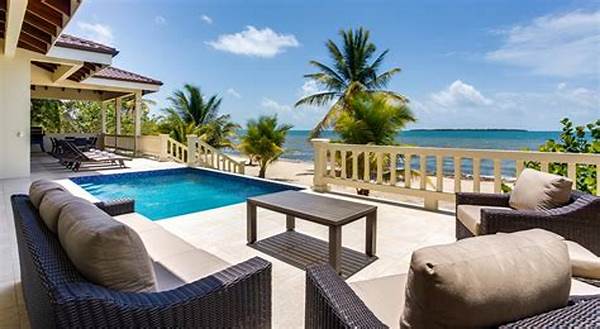 Luxury Beach Accommodations For Families