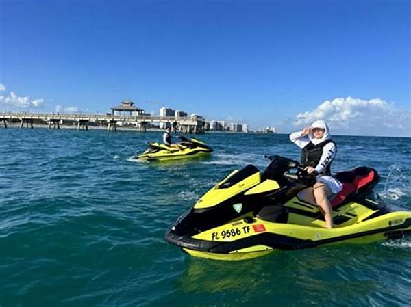 Luxury Jet Ski Villa Experience
