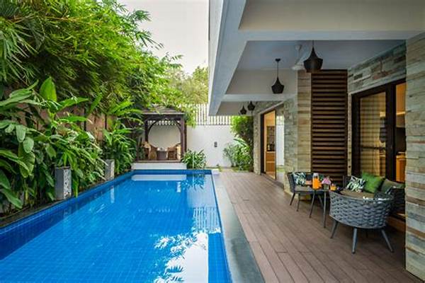 Luxury Villas For Serene Retreats