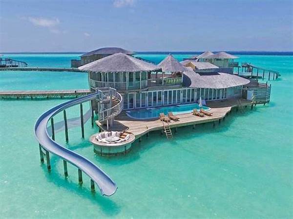 Maldives Luxury Bungalow Vacation