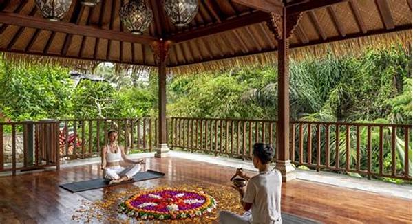 Nature-inspired Wellness Getaways In Ubud