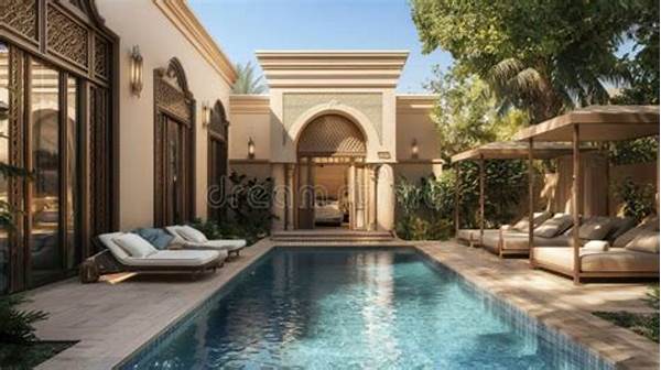Opulent Getaway With Luxurious Pool