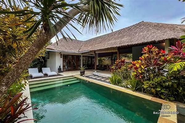 Peaceful Villa Getaways Bali