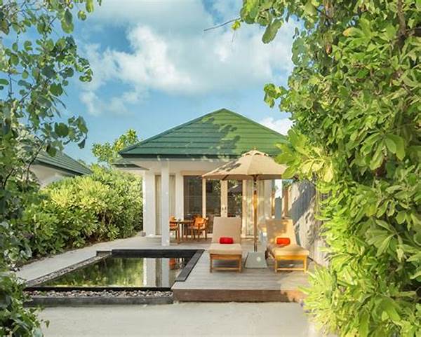 Peaceful Villa Sunset Terrace Moments.