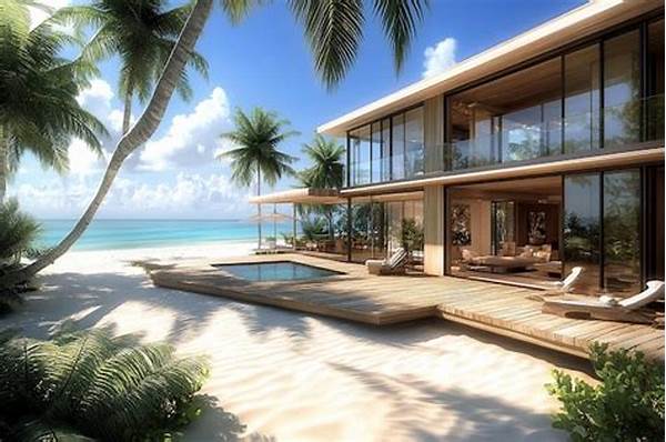 Picturesque Coastal Villa Escape Locations