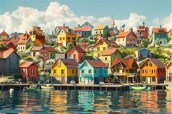 Picturesque Seaside Lodging Options