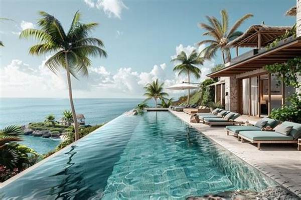 Premium Accommodations With Secluded Pools