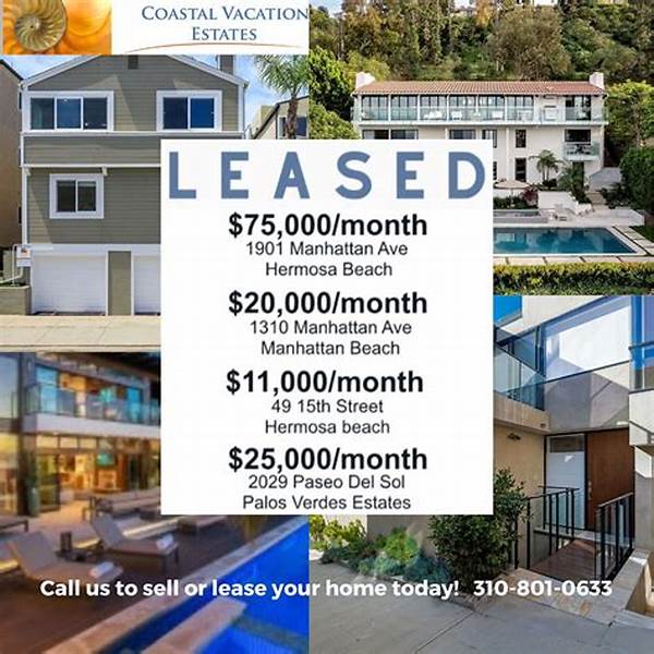 Premium Coastal Vacation Estates